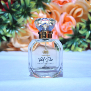Velvet Skin Women Perfume | Long Lasting Luxury Floral Fragrance for Women – 50ml