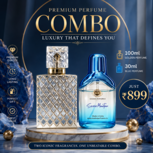 Blue Mountain & Golden Crystal Combo