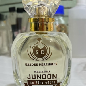 Junoon Premium Arabic Perfume – Luxury Long Lasting Fragrance